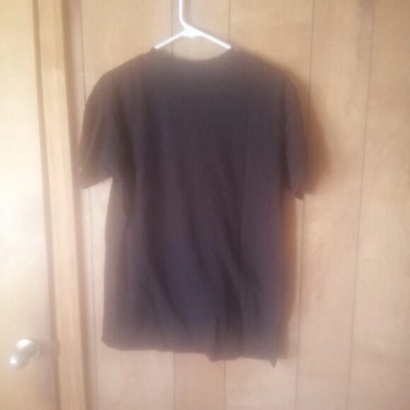 alstyle unisex black demon slayer kimetsu no yaiba short sleeve tshirt size M - Picture 4 of 4